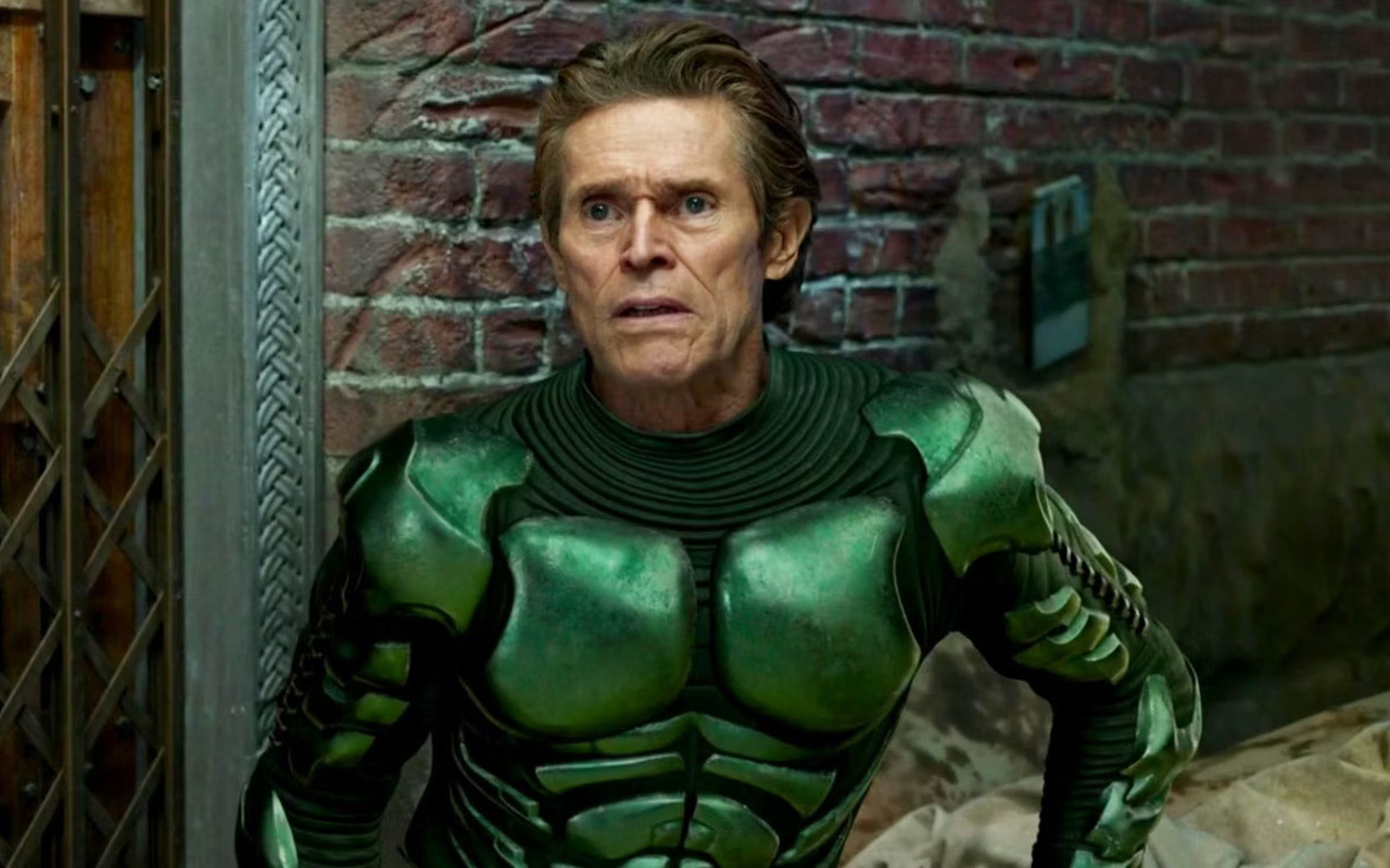 Willem Dafoe Keen to Return as Green Goblin in Another Marvel Film After 'Spider-Man: No Way Home'