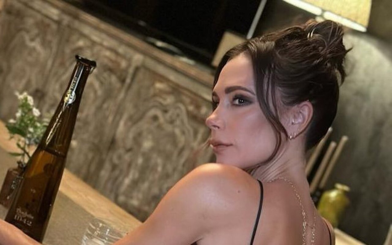 Victoria Beckham Blessed to Be Mom as She Celebrates Mother's Day