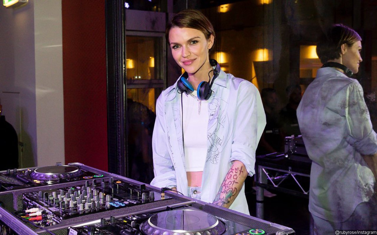 Ruby Rose Sparks Mental Health Concern Ahead of Her 37th Birthday