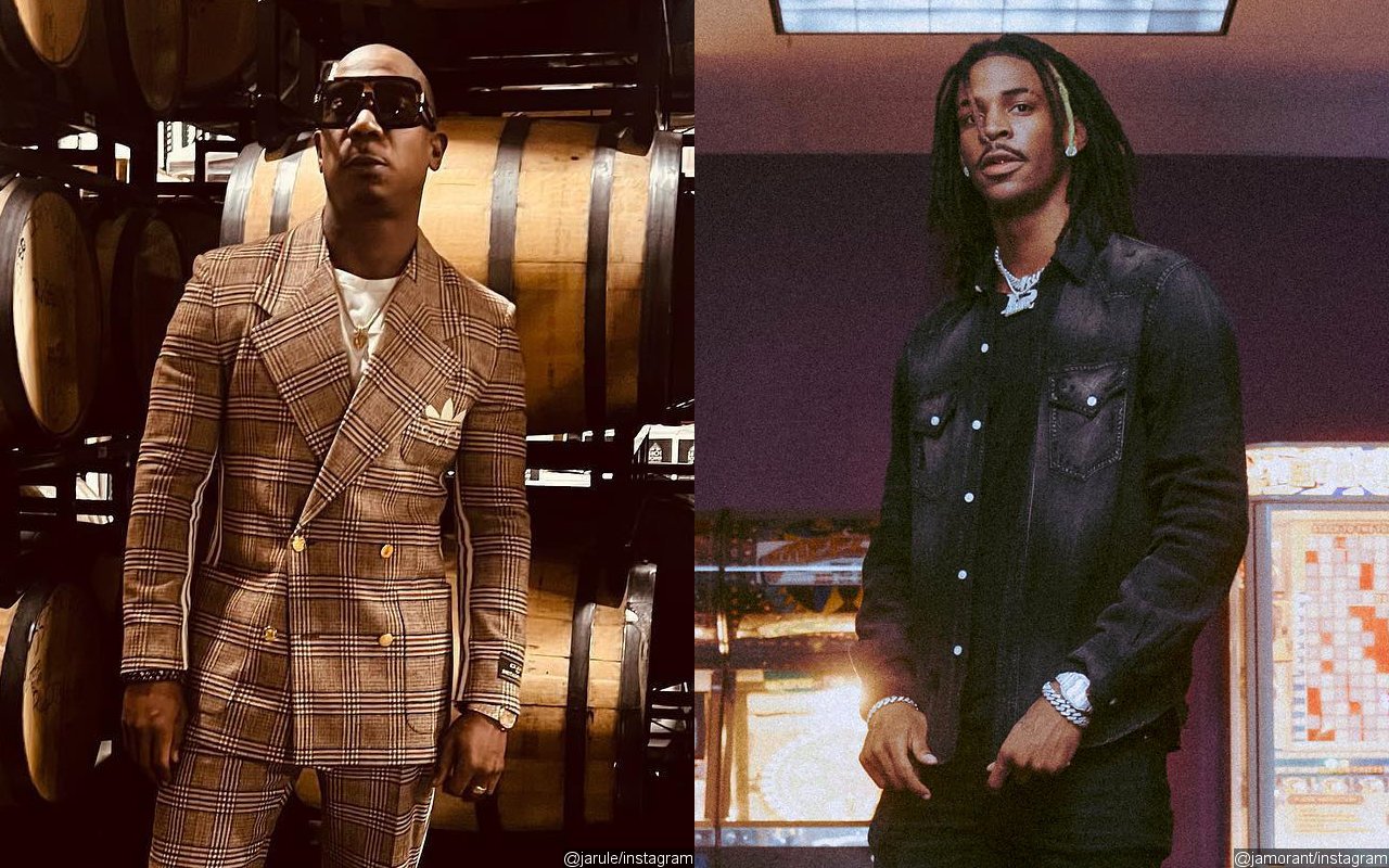 Ja Rule Believes Ja Morant Is Being Negatively Influenced by Hip-Hop After Gun Incident