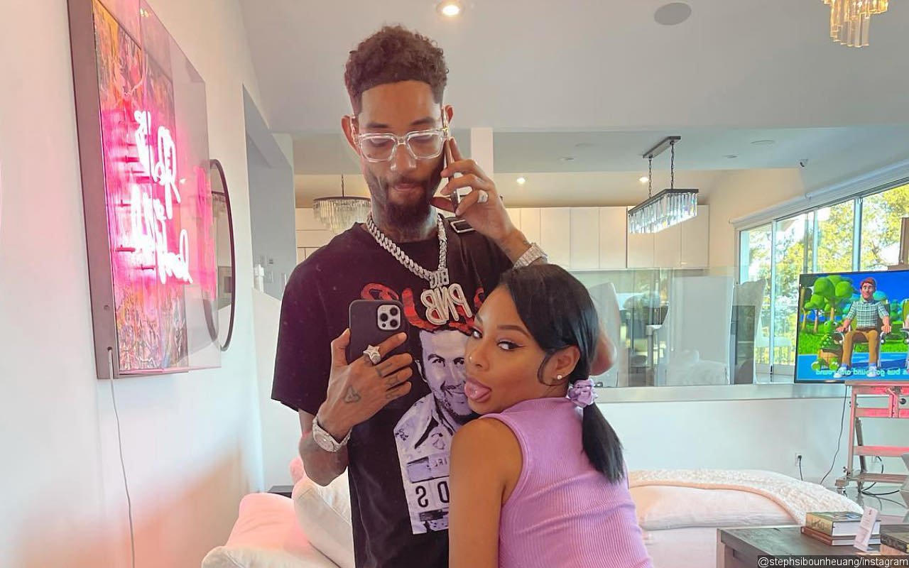 See PnB Rock's Girlfriend's Strong Message to Haters Blaming Her for His Tragic Death