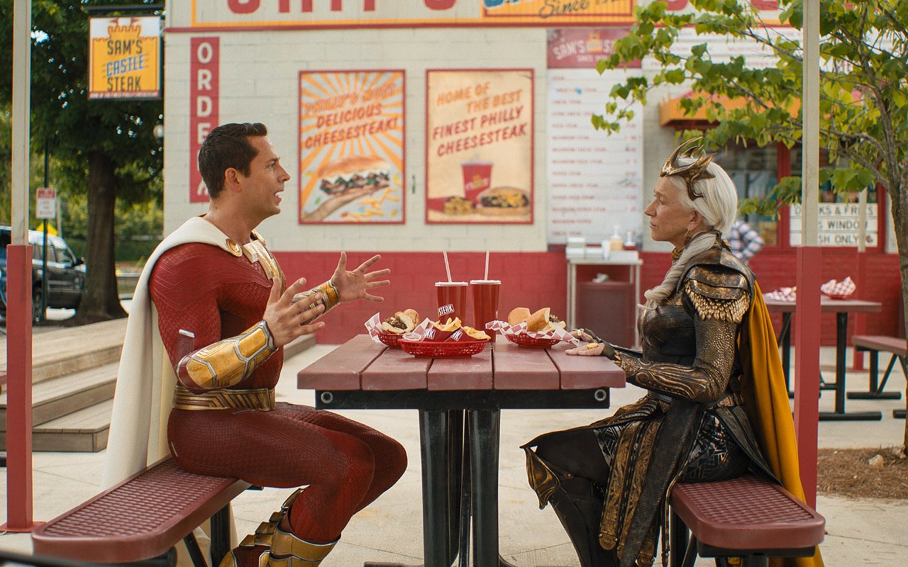 'Shazam! Fury of the Gods' Disappoints Despite No. 1 Box Office Debut