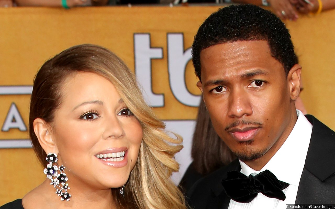 Nick Cannon Explains Why He Calls Mariah Carey 'Not Human'