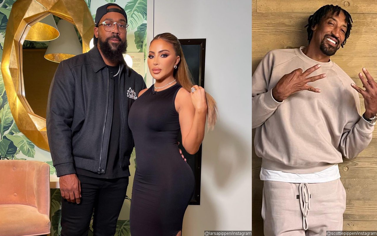 Larsa Pippen Looks Smitten With BF Marcus Jordan After Revealing Wild Sex Life With Ex Scottie
