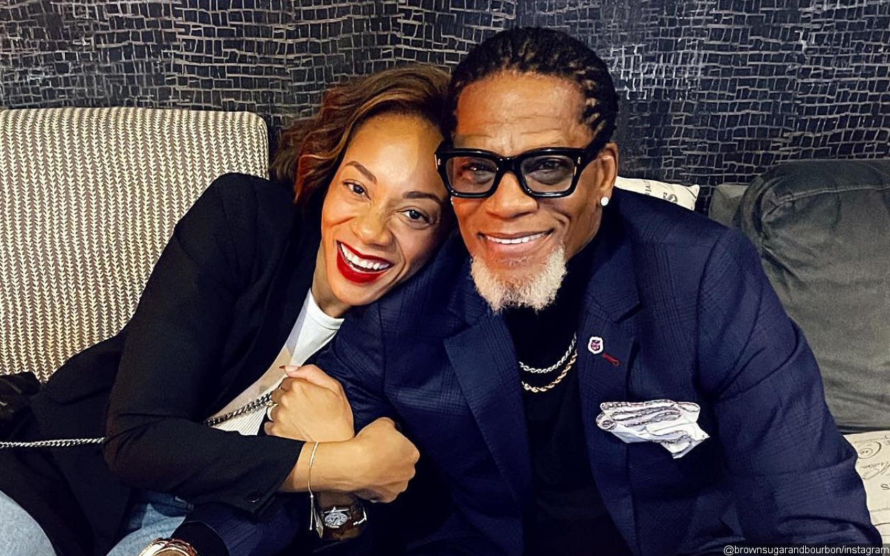 D. L. Hughley's Daughter Says Her 'Heart Is So Full' After Mending Relationship With Her Dad