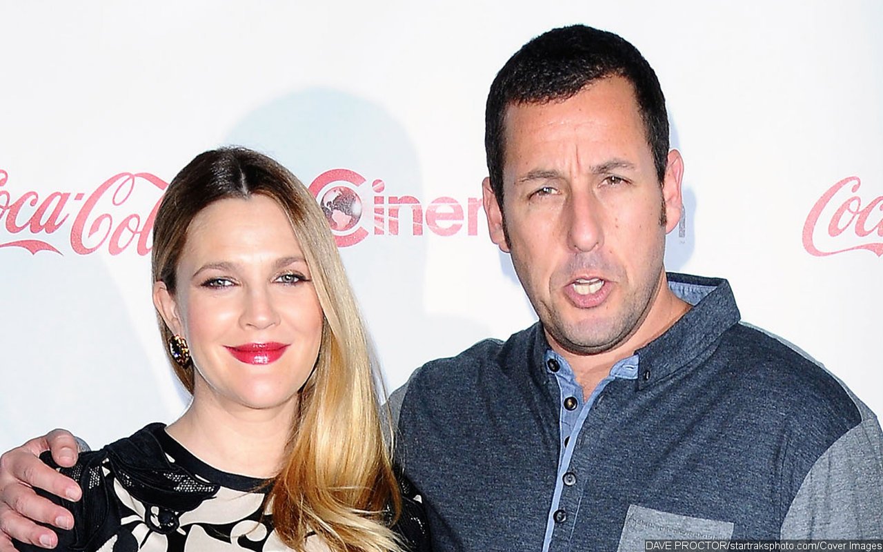 Drew Barrymore and Adam Sandler Make Sure Their Future Reunion Has to Be Relatable