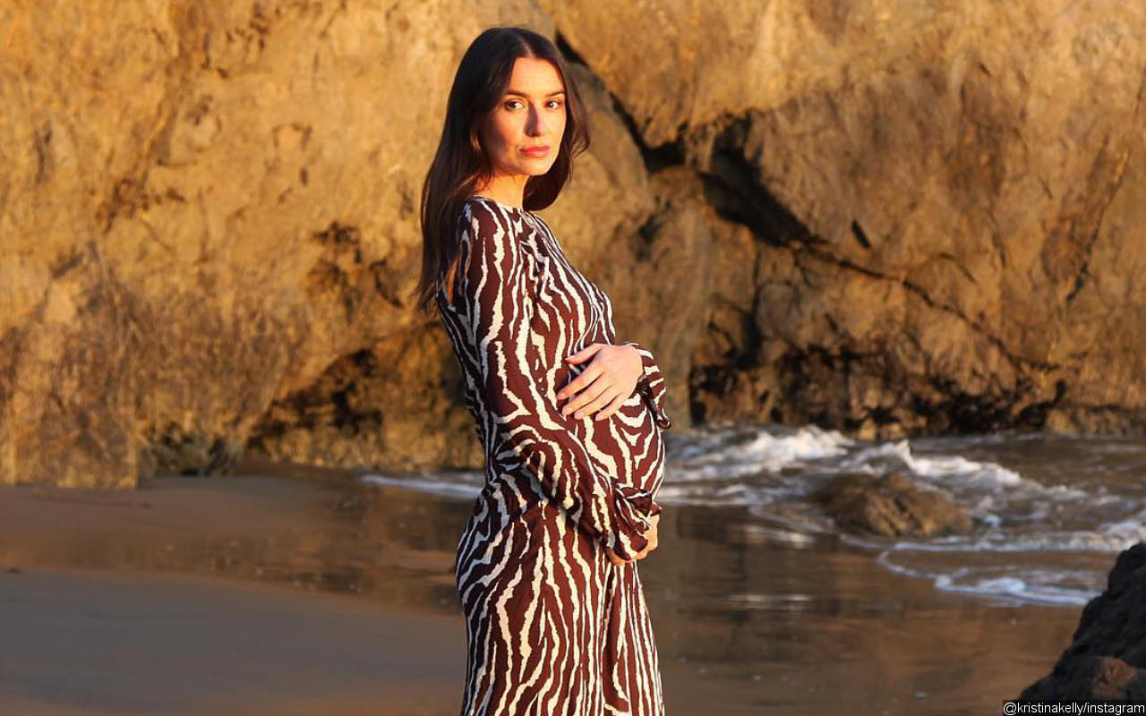'Vanderpump Rules' Star Kristina Kelly Unveils Picture of Newborn First Child