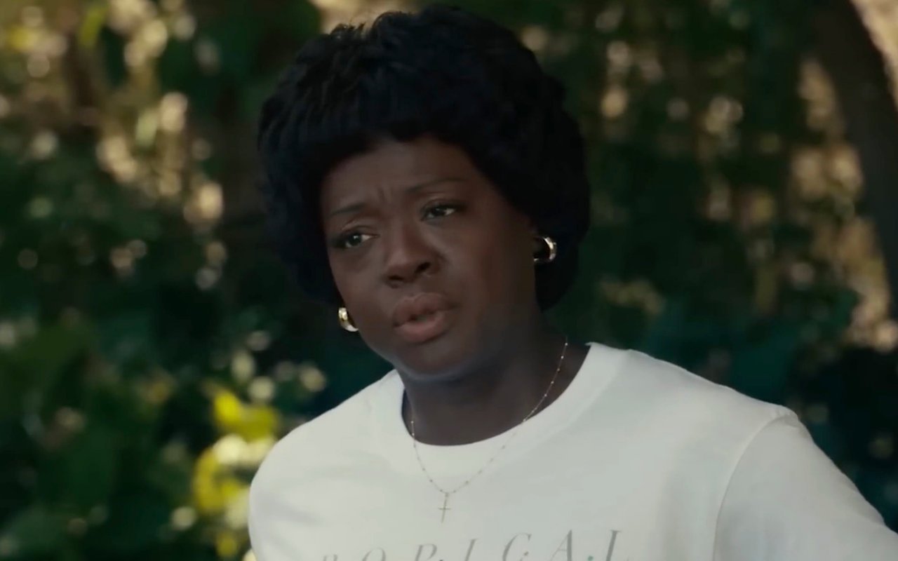 Viola Davis Inclined to Take 'Air' Role Because of Michael Jordan's Courageous Mom  