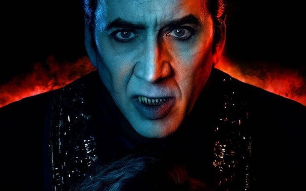 Nicolas Cage Dishes on the Secret to Perfecting His Dracula Voice for Movie 'Renfield'