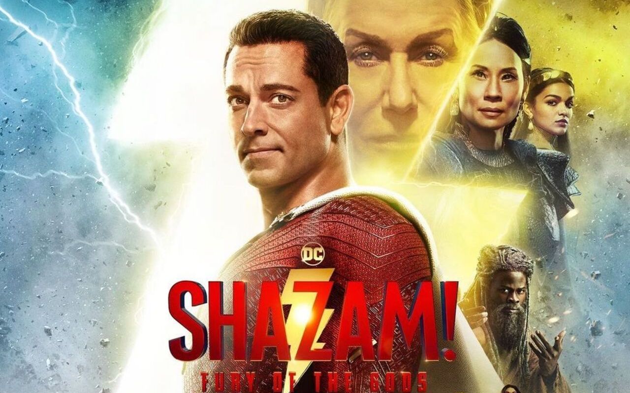 'Shazam! Fury of the Gods' Director Ready to Move on From Superhero Movies