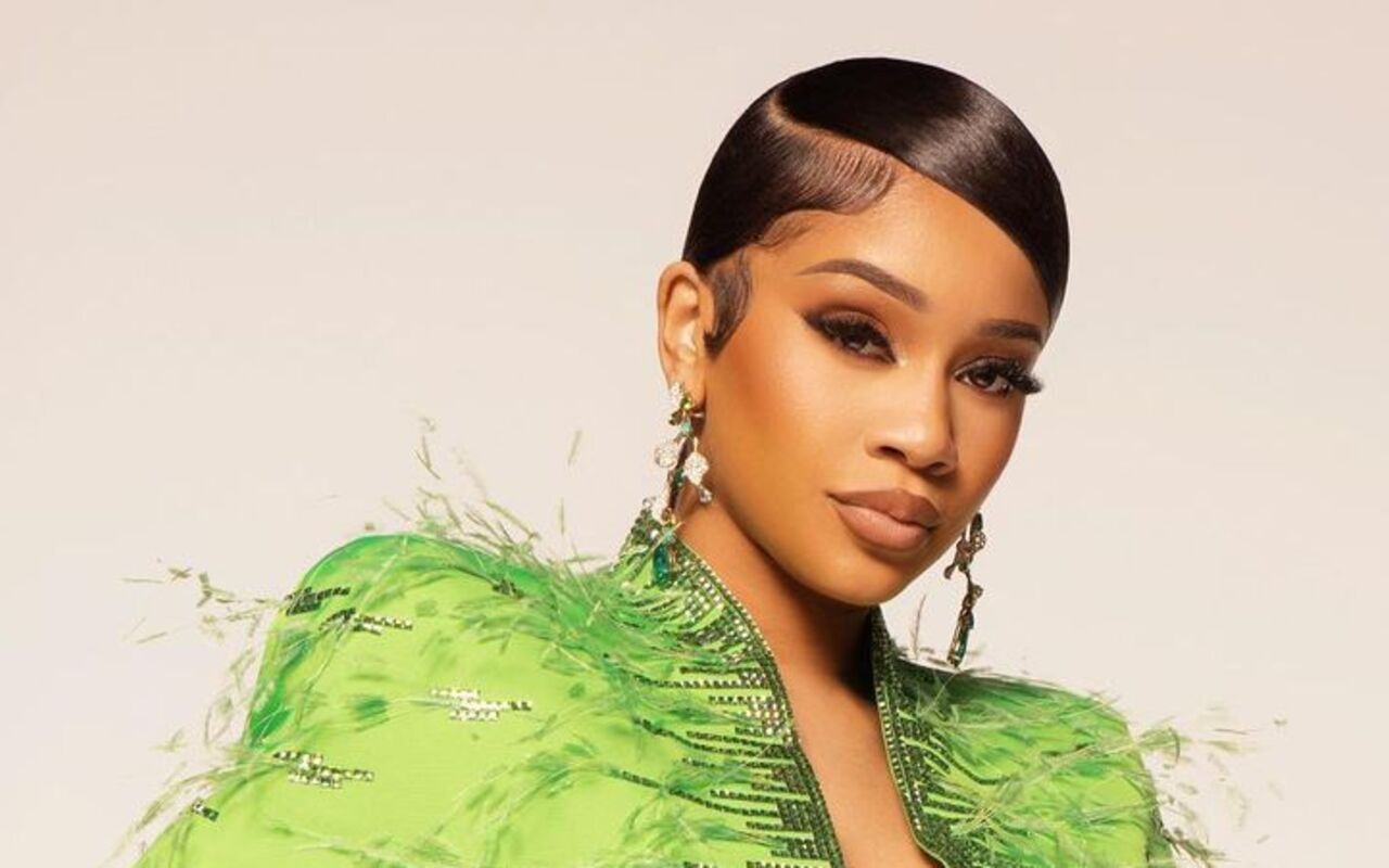Saweetie Delays Debut Album Due to Her 'Overthinking'