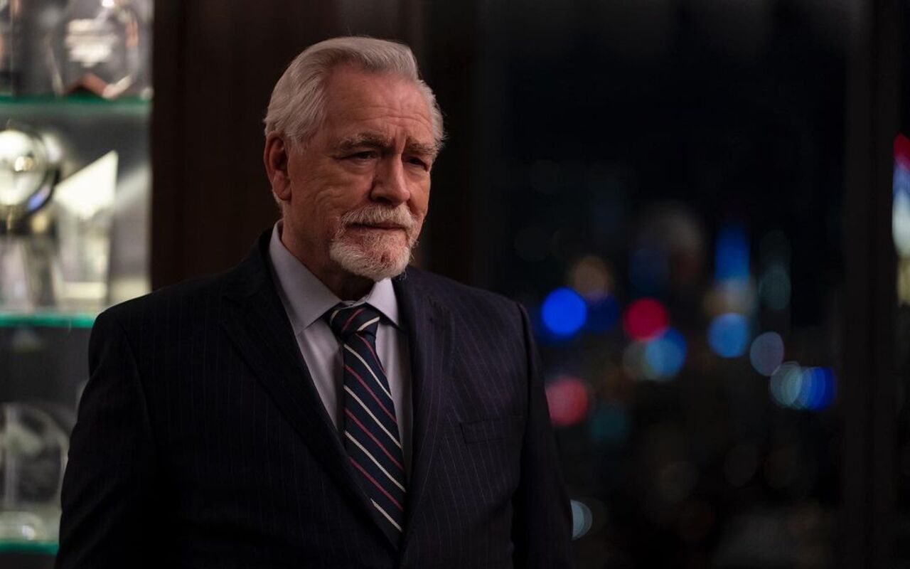 Brian Cox Happy 'Succession' Coming to an End