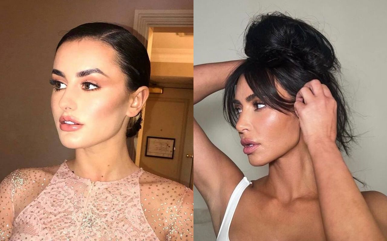 Amber Davies Horrified by Her First Meeting With Kim Kardashian