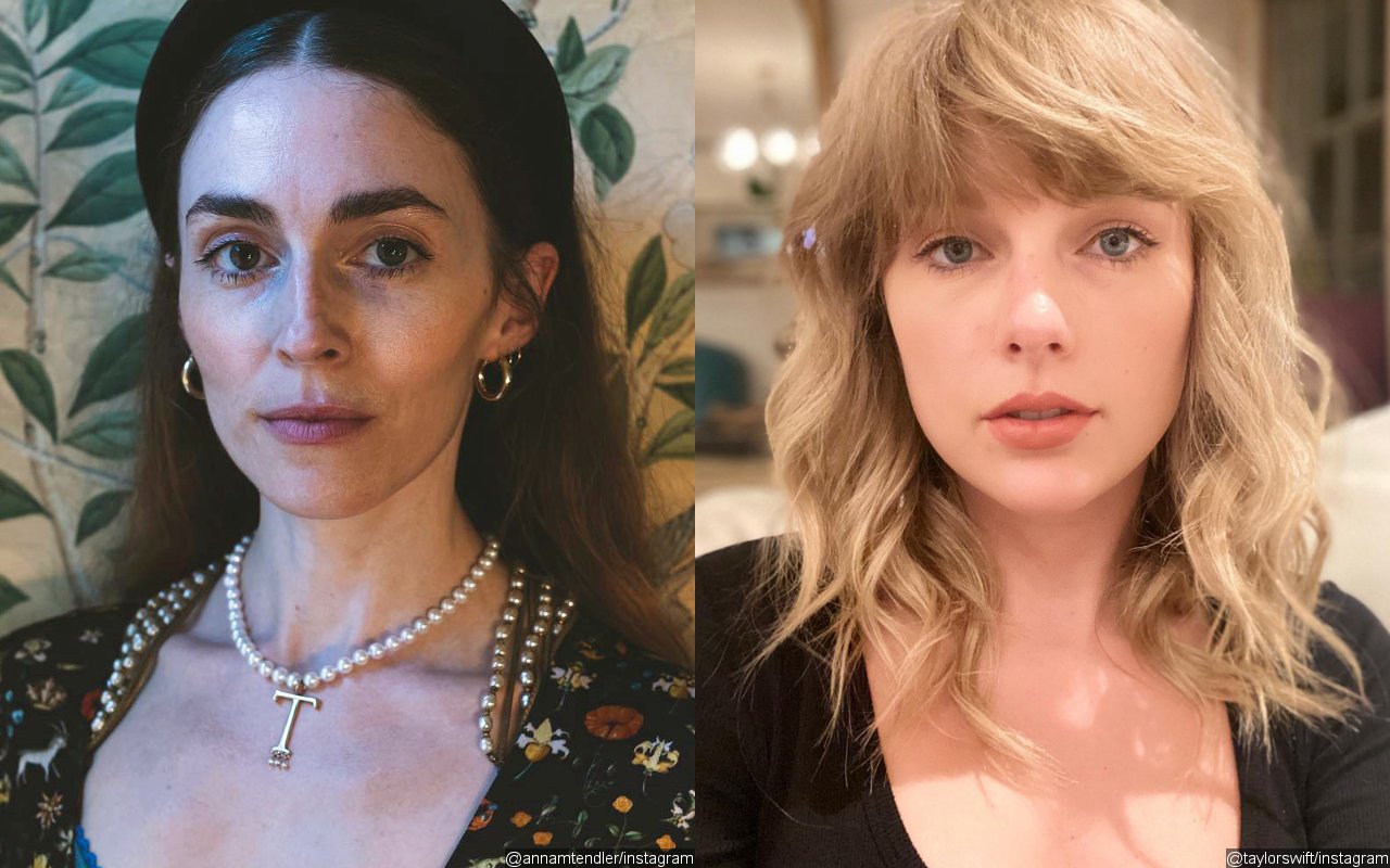 Anna Marie Tendler Defends Herself After Accusing Taylor Swift of Stealing Her Art 