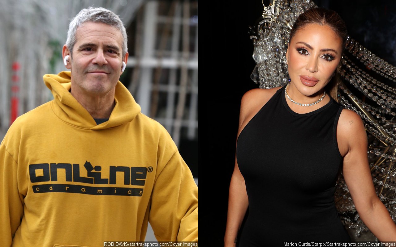 Andy Cohen Defends Himself After Yelling at 'A**hole' Larsa Pippen at 'RHOM' Reunion