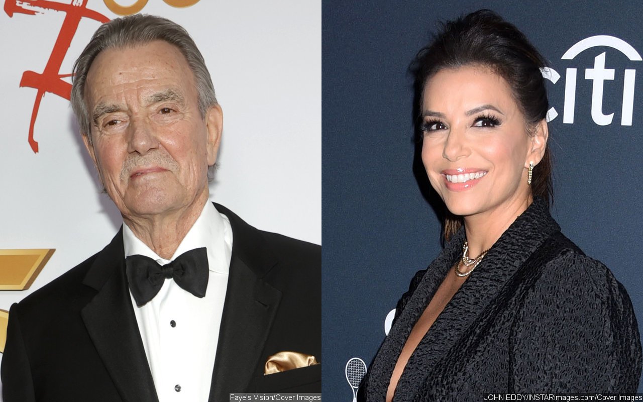 'Y and R' Star Accuses Eva Longoria of Making 'Derogatory Remarks About Daytime Actors'