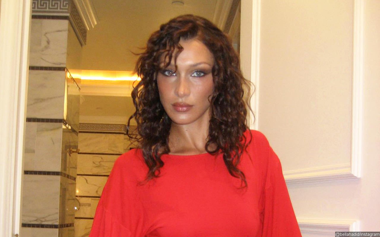 Bella Hadid Praised After Celebrating Five Months of Sobriety in Las Vegas