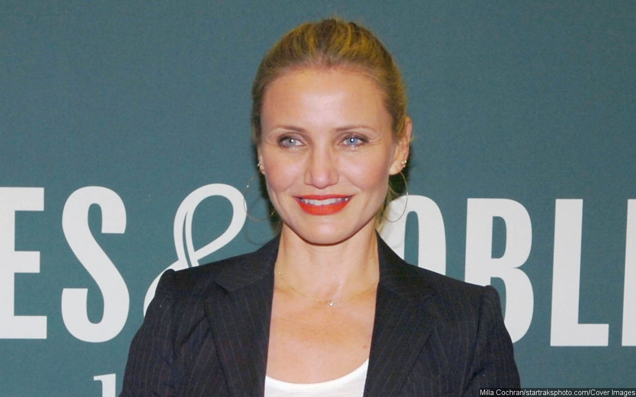 Cameron Diaz Unlikely to Return to Hollywood for Another Film
