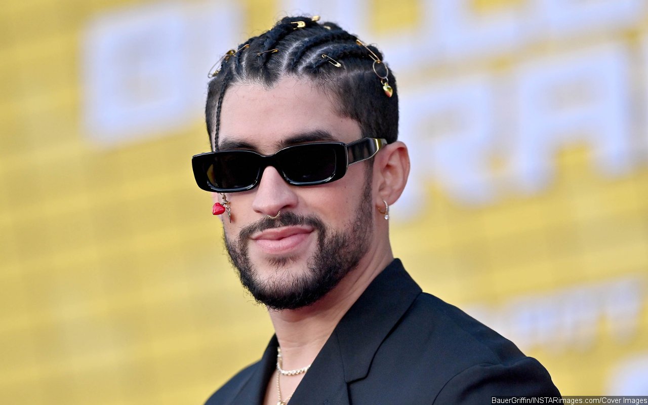 Bad Bunny Slapped With $40M Lawsuit Filed by Ex-GF Over Use of Her Voice Memo in Songs