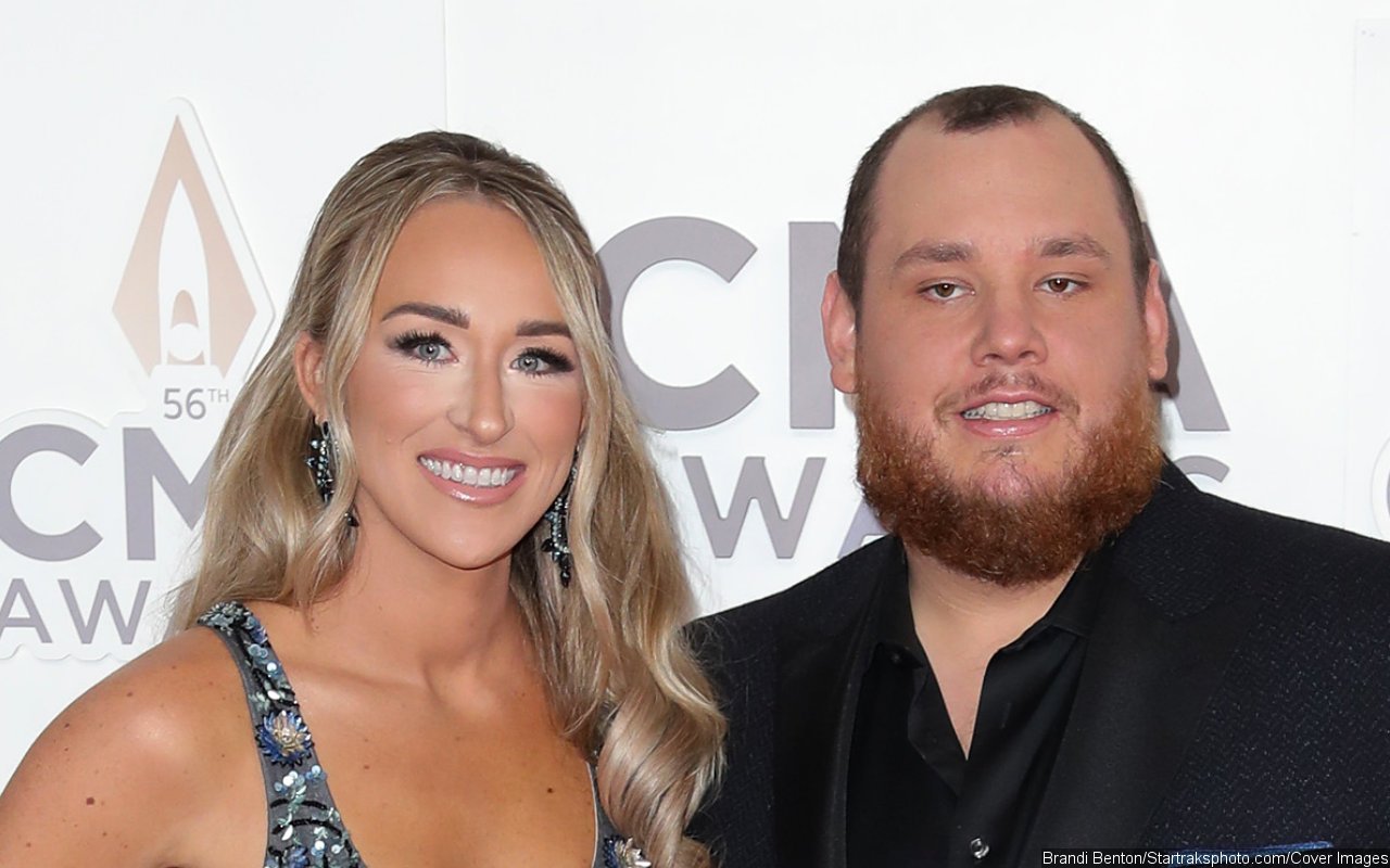 Luke Combs' Wife Nicole Hocking Pregnant With Their Second Child