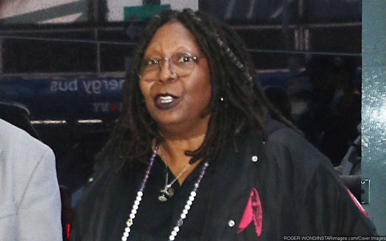 Whoopi Goldberg Debuts Glasses-Free Look on 'The View' After Eye Surgery