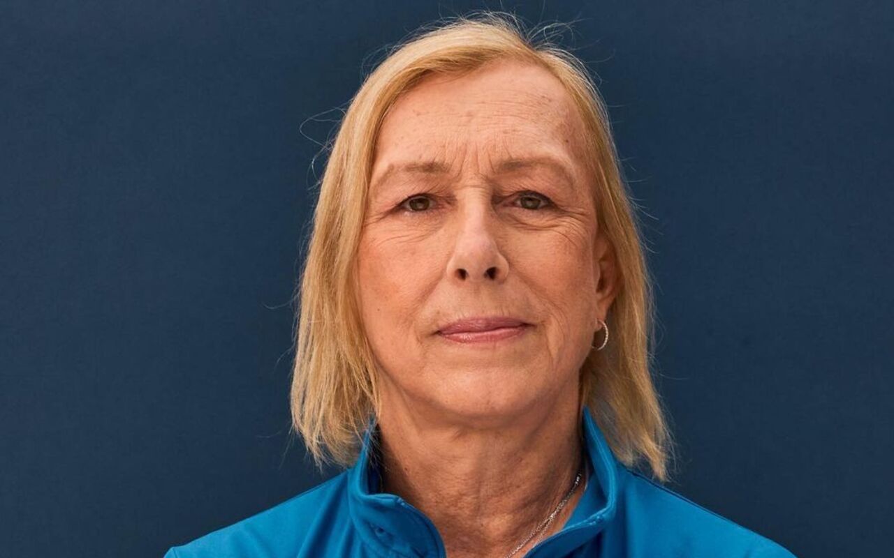 Martina Navratilova Still Needs to Undergo Radiotherapy Despite Being Cancer-Free