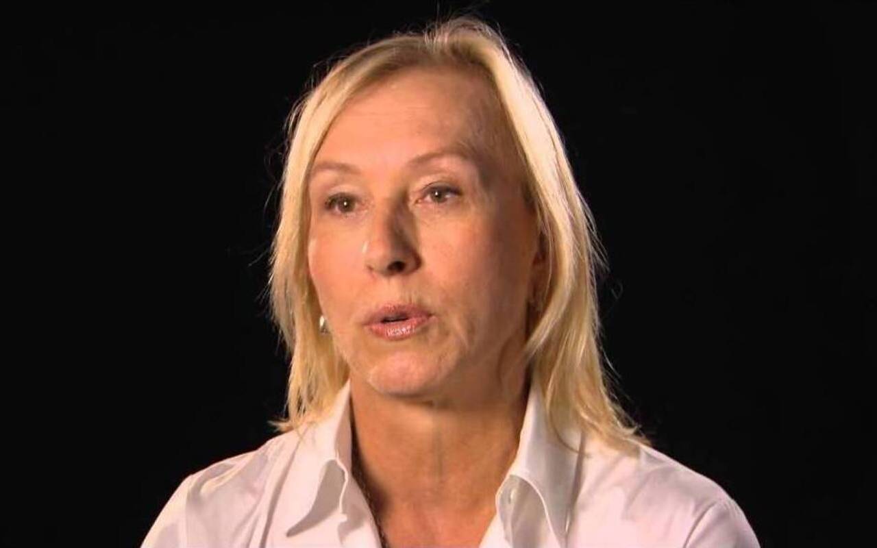 Martina Navratilova Has No 'Energy' to Go Ahead With Adoption Plan Following Cancer Battle