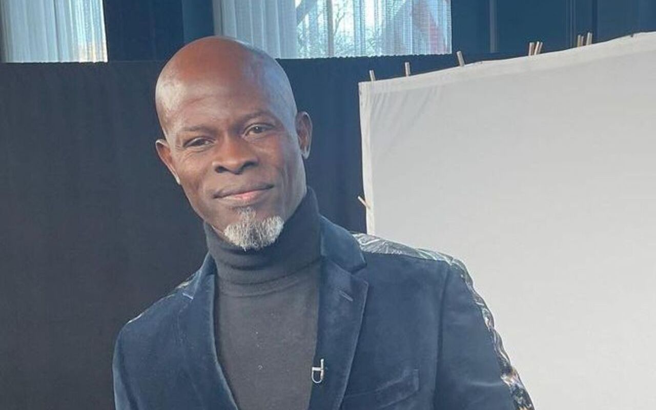 Djimon Hounsou Still Struggling to Get Decent Pay Despite Multiple Awards and Oscar Nominations