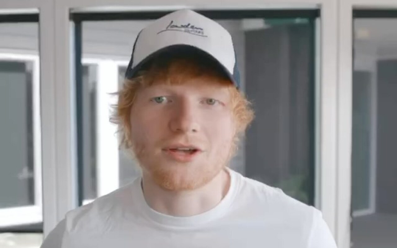 Ed Sheeran Opens Up on His Struggles With Suicidal Thoughts and Eating Disorder