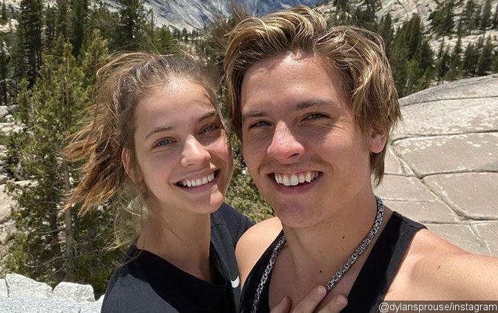 Report: Dylan Sprouse and Barbara Palvin are engaged