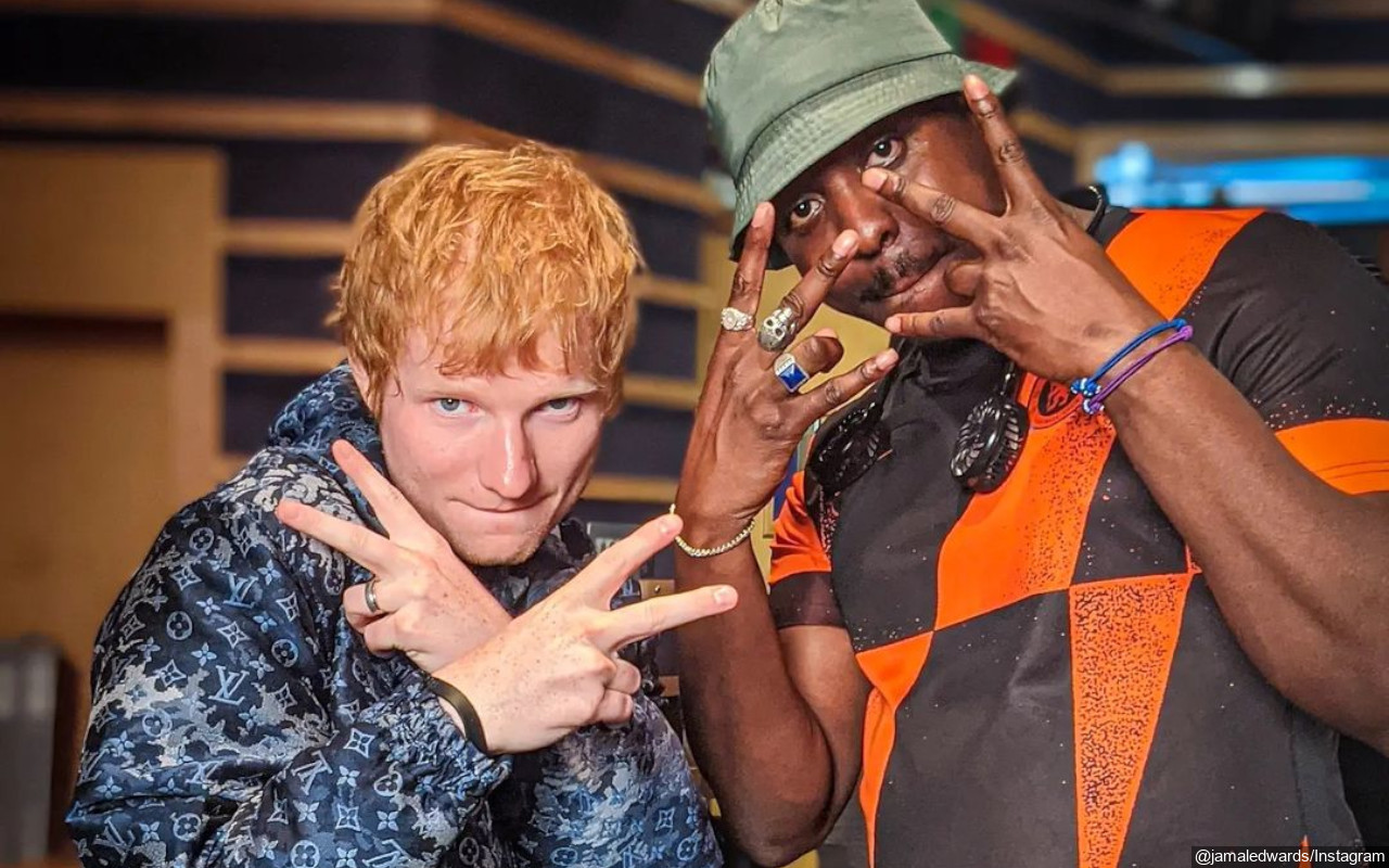 Ed Sheeran Quits Drugs to Honor His Late Friend's Memory