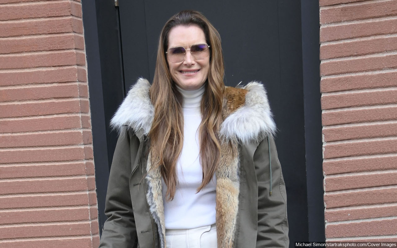 Brooke Shields 'Amazed' How She Survived After Being Sexualized Since Age 11