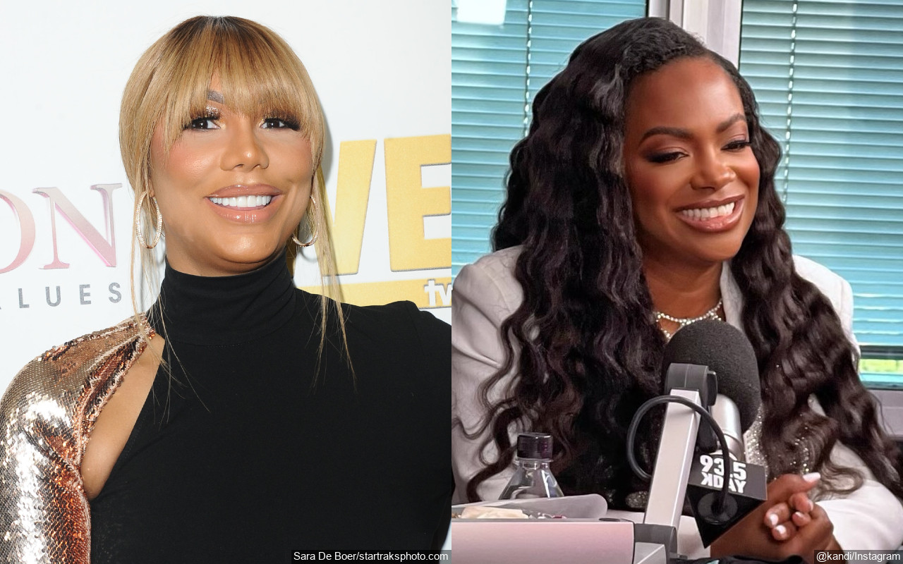 Tamar Braxton Dragged After Claiming to Have Been 'Triggered' Amid Feud With Kandi Burruss 