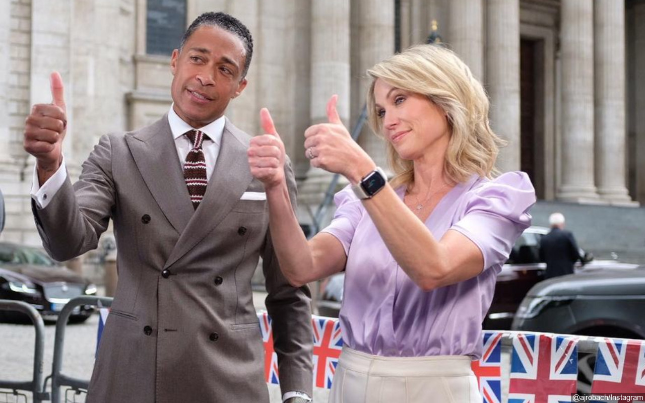 Amy Robach and TJ Holmes Turned Down by Big TV Networks After 'GMA' Firing