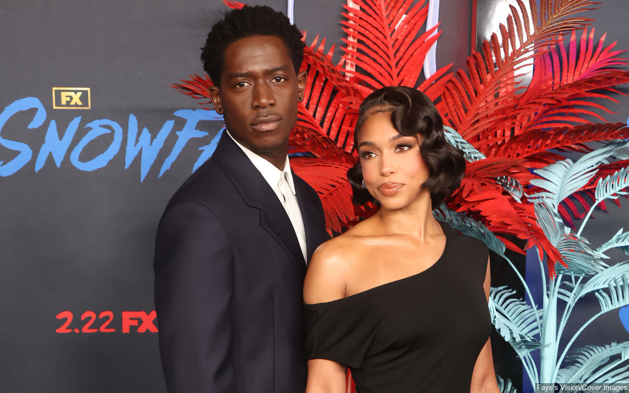 Lori Harvey and Damson Idris Reportedly Split After Dating for Three Months