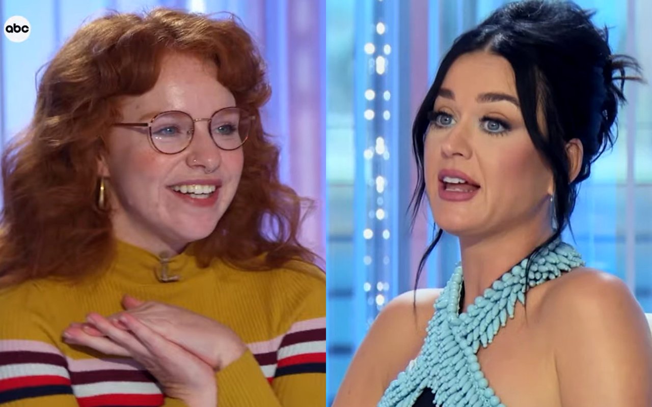 'American Idol' Contestant Calls Out Katy Perry for Her Hurtful Mom-Shaming Joke 
