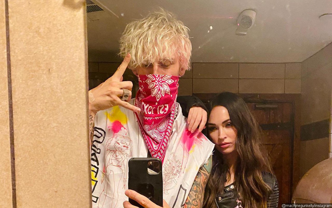 Megan Fox and Machine Gun Kelly Take 'Break' From 'Volatile' Relationship