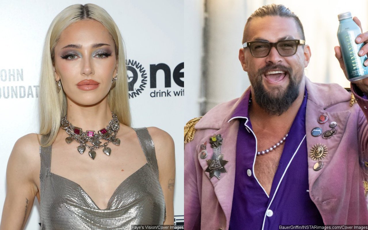 Delilah Belle Hamlin Recalls the First Time She Slid Into Jason Momoa's DMs 