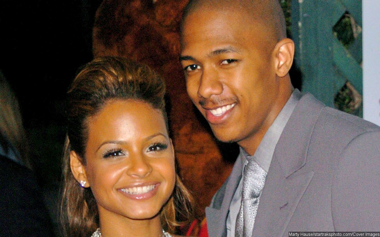 Nick Cannon Would Love to Have Children With His Ex Christina Milian