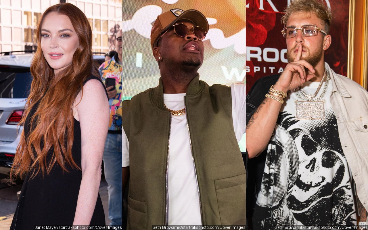 Lindsay Lohan, Ne-Yo and Jake Paul Charged With Cryptocurrency Violations
