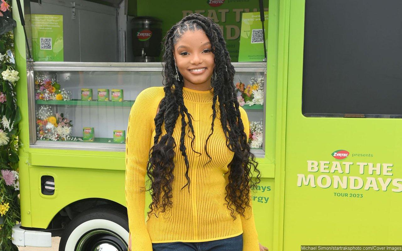 Halle Bailey 'Shocked' by Racist Criticism Over Her 'Little Mermaid' Role