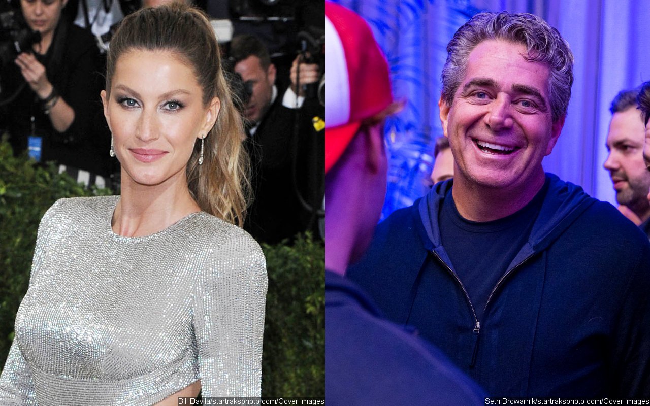 Gisele Bundchen dating Tom Brady's friend Jeffrey Soffer