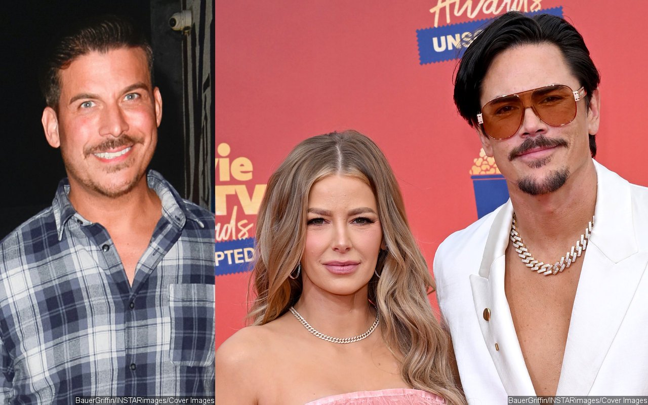 Jax Taylor Says Tom Sandoval Cheated on Ariana Madix Several Times 