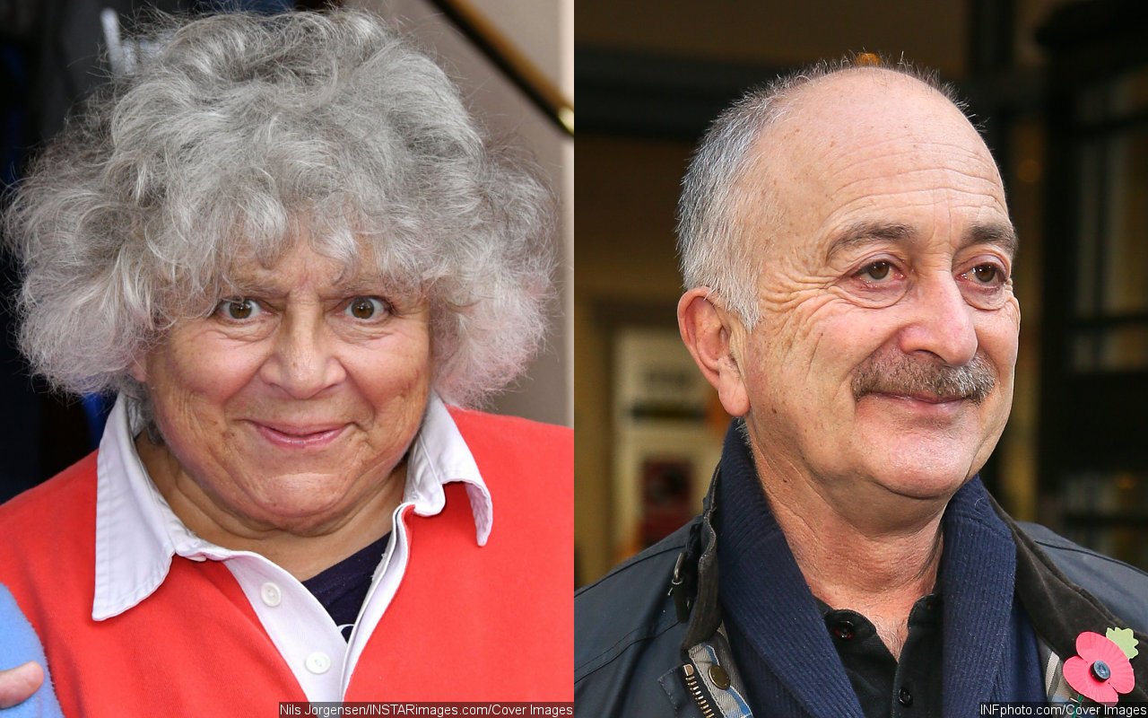 'Harry Potter' Star Miriam Margolyes Forgets Her 'Sexual Encounter' With Tony Robinson 