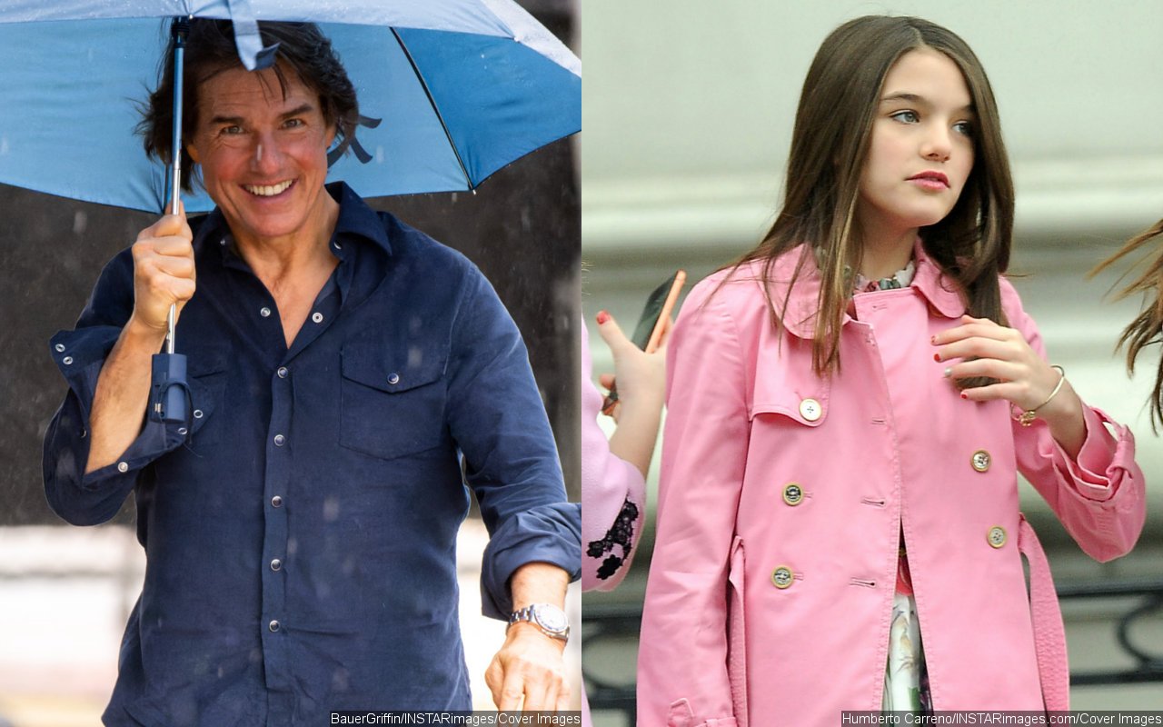 Tom Cruise Still 'Has No Part' in Daughter Suri's Life