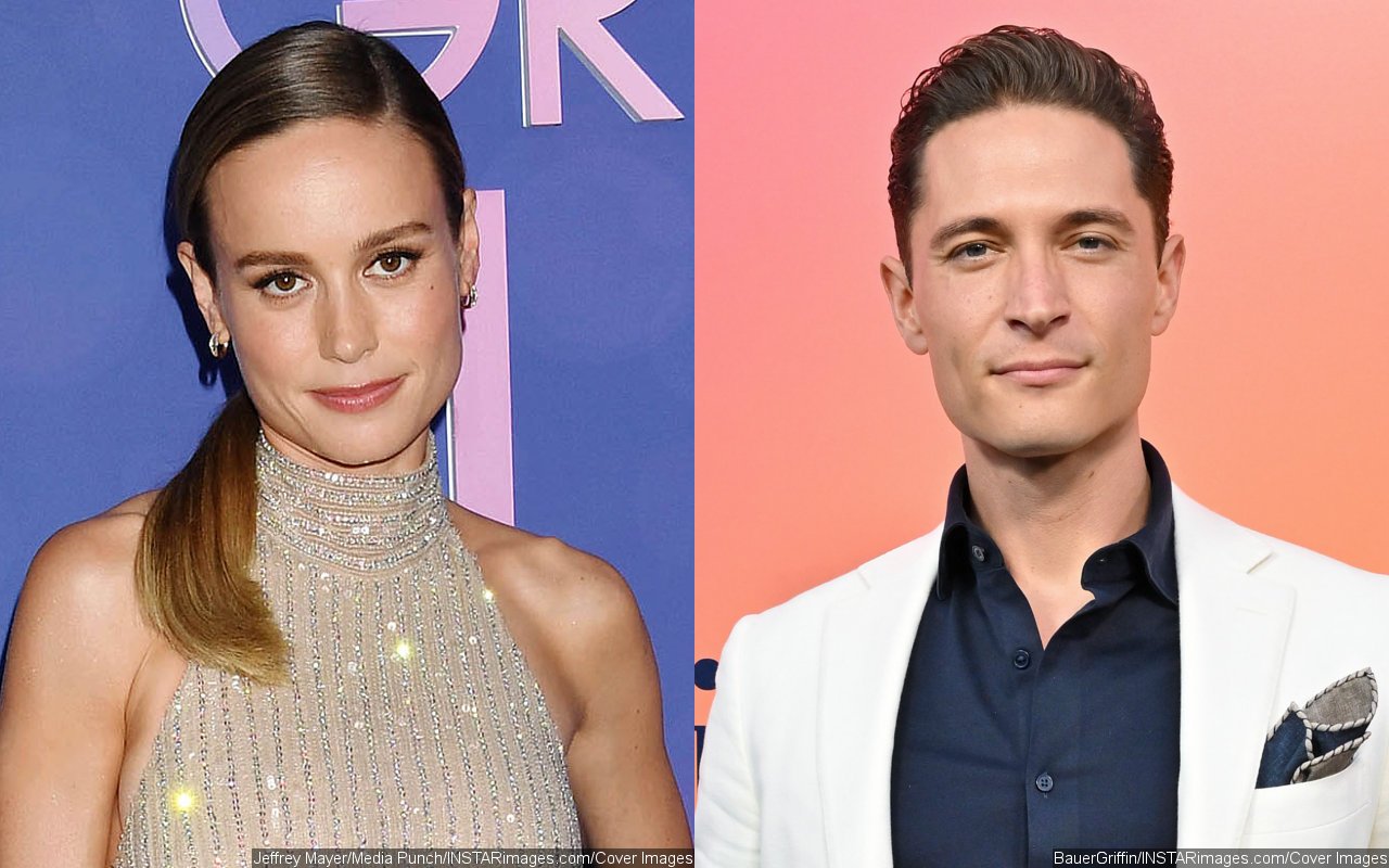 Brie Larson Confirms She's No Longer Dating Elijah Allan-Blitz