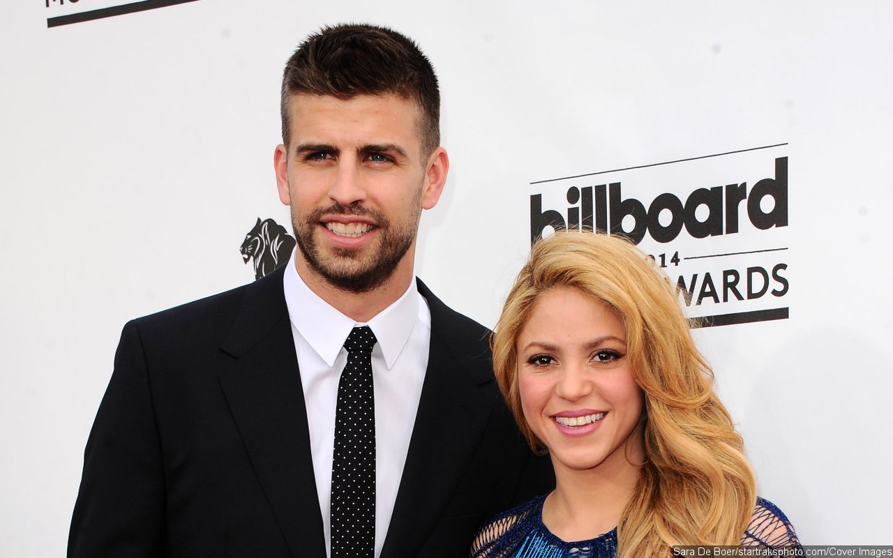 Shakira's Ex Gerard Pique Has No Regrets Cheating on Her 