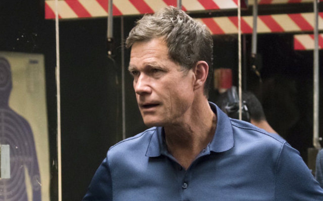 Dylan Walsh 'Very Proud' After Son Jumps Into Ocean to Save Drowning Driver From Plunging Car