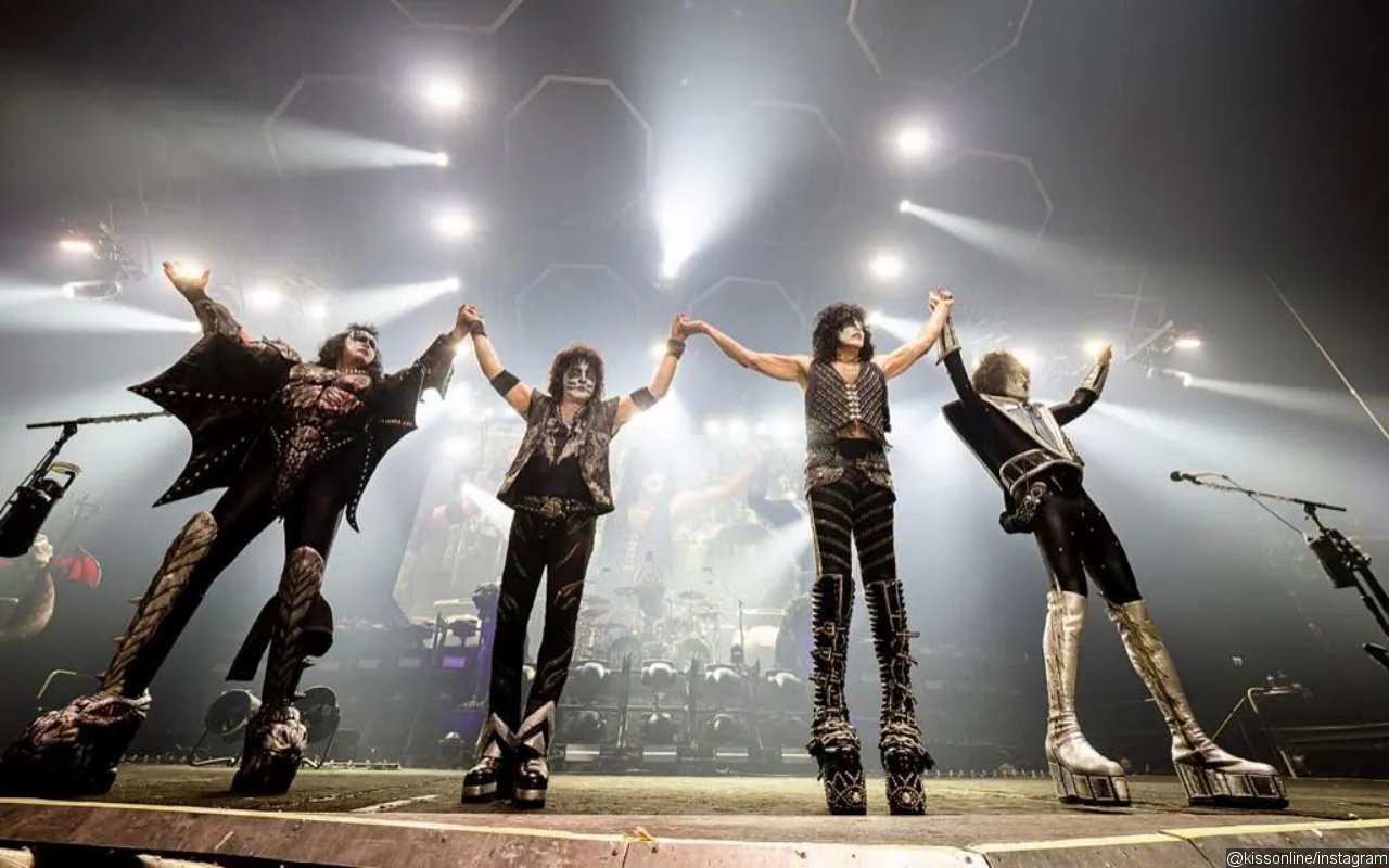 KISS Biopic Set at Netflix for 2024