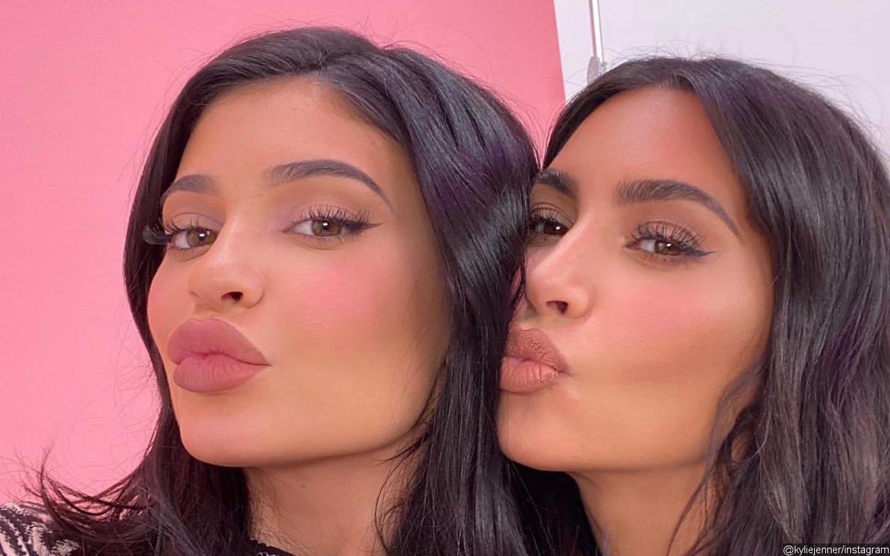 Kim Kardashian Accidentally Hits Sister Kylie Jenner With a Golf Club 